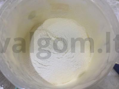 Šarlotė su Antonovka Žingsnis 4