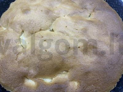 Šarlotė su Antonovka pagrindine nuotrauka