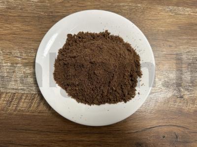 Desertas su šokoladu ir riešutais per 5 minutes Žingsnis 1