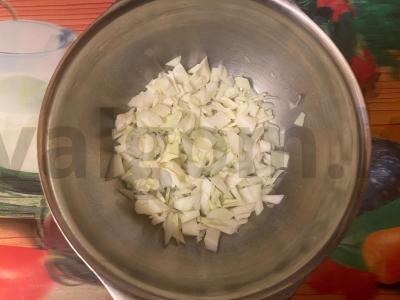 Salotas „Talmione“ Žingsnis 3