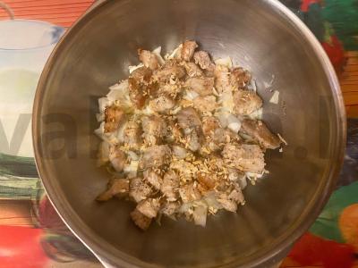 Salotas „Talmione“ Žingsnis 5