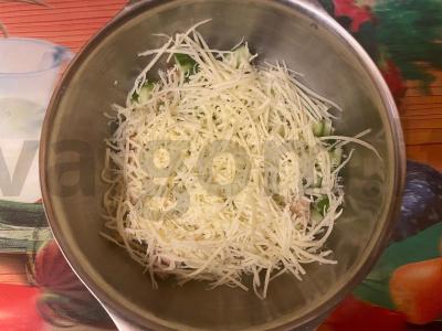 Salotas „Talmione“ Žingsnis 7