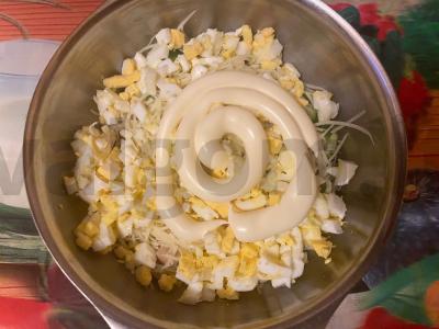 Salotas „Talmione“ Žingsnis 9