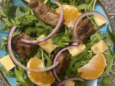 Salotas „31 gruodžio“ Žingsnis 6