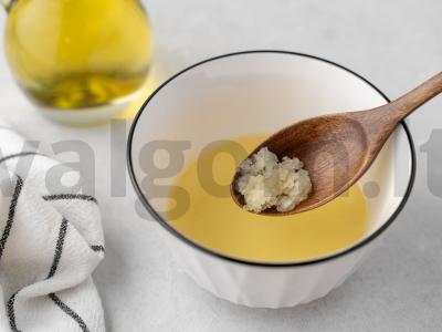 Medžiotojų salotas Žingsnis 2