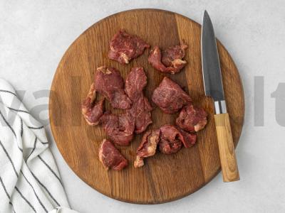 Medžiotojų salotas Žingsnis 3