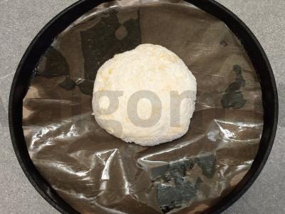 Sūrio bandelė su krevetėmis Žingsnis 4