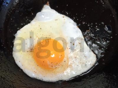 Sūrio bandelė su krevetėmis Žingsnis 13