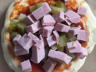 Pica „Vaikystės sapnai“ Žingsnis 4