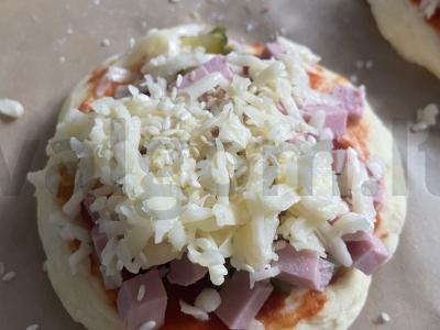 Pica „Vaikystės sapnai“ Žingsnis 6