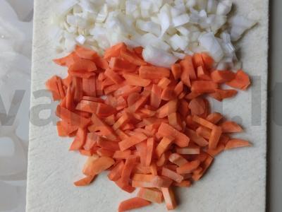 A-ly plovas su švelniu triušiu Žingsnis 2