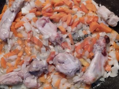 A-ly plovas su švelniu triušiu Žingsnis 3