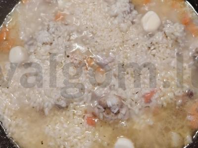 A-ly plovas su švelniu triušiu Žingsnis 4