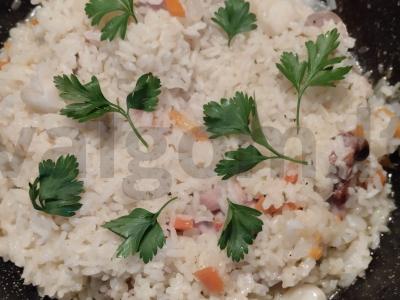 A-ly plovas su švelniu triušiu Žingsnis 5