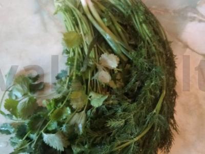 Kukurūzų pyragas su moliūgu Žingsnis 5