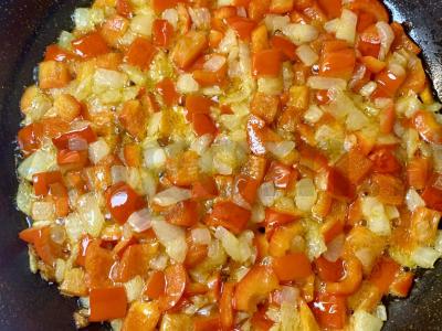 Ziti al forno kaip seriale „Sopranai“ Žingsnis 4