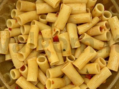 Ziti al forno kaip seriale „Sopranai“ Žingsnis 9