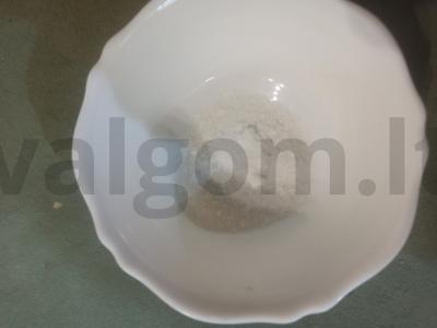 Sūdyta lašiša Žingsnis 3