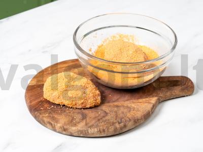 Kotletai su grietinėlėmis Žingsnis 2