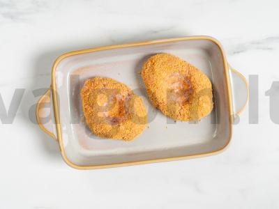 Kotletai su grietinėlėmis Žingsnis 3