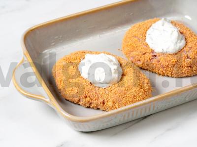 Kotletai su grietinėlėmis Žingsnis 5