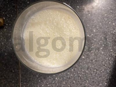 Pieno kokteilis su medumi Žingsnis 2