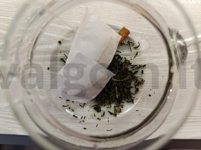 Ramunėlių gėrimas su obuoliu Žingsnis 2