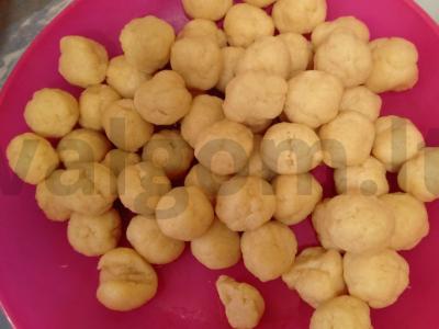 Sausainiai „Oreshki“ Žingsnis 8