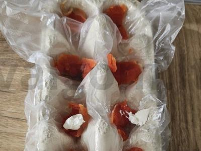 Namų tingūs ritinėliai Žingsnis 3