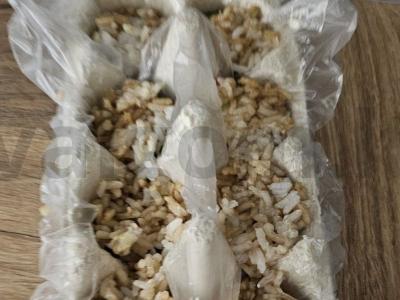 Namų tingūs ritinėliai Žingsnis 5