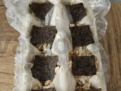 Namų tingūs ritinėliai Žingsnis 6