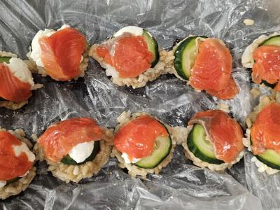 Namų tingūs ritinėliai Žingsnis 7