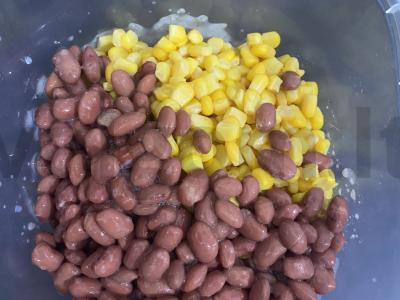 Salotas su sausainiais Žingsnis 3