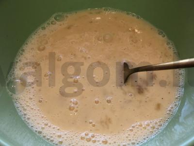 Omletas su rūgštynėmis ir prieskoniais Žingsnis 4