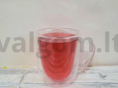 Ryškus kompotas „Asorti“ su citrinos rūgštimi pagrindine nuotrauka