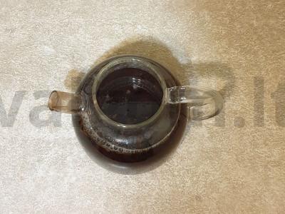 Arbata „Medinė vyšnia“ Žingsnis 1