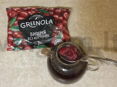 Arbata „Medinė vyšnia“ Žingsnis 3