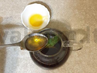 Arbata „Medinė vyšnia“ Žingsnis 4