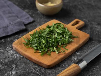 Sumuštiniai agurkai su anakardžiais Žingsnis 2