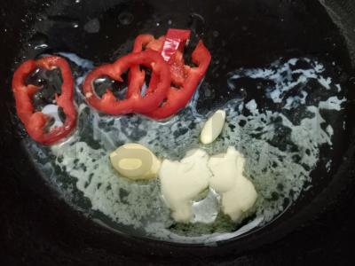 Kvapnus jautienos steikas Žingsnis 1