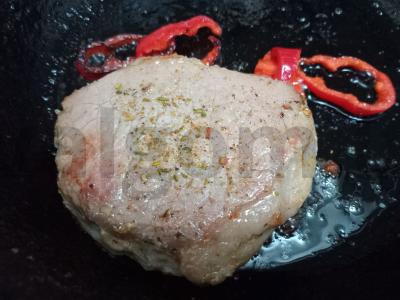 Kvapnus jautienos steikas Žingsnis 4