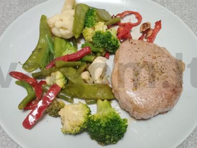 Kvapnus jautienos steikas pagrindine nuotrauka