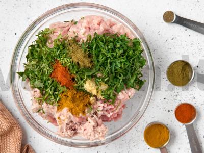 Kumpiai iš kiaulienos Žingsnis 3