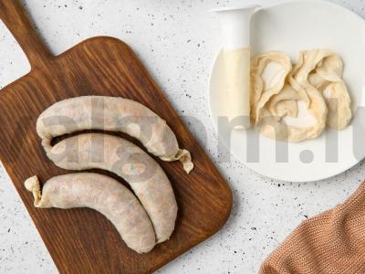 Kumpiai iš kiaulienos Žingsnis 4