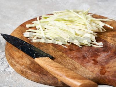 Vištienos šči Žingsnis 3