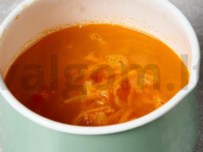 Vištienos šči Žingsnis 14