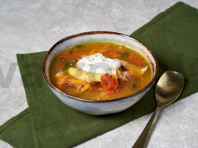 Vištienos šči pagrindine nuotrauka