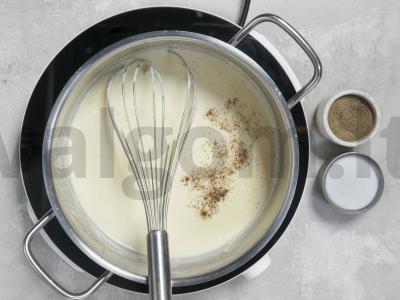 Prancūziškas svogūnų apkepas Žingsnis 6