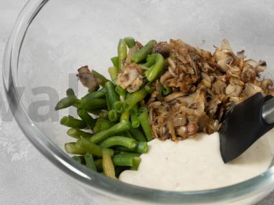 Prancūziškas svogūnų apkepas Žingsnis 7