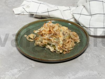 Prancūziškas svogūnų apkepas pagrindine nuotrauka